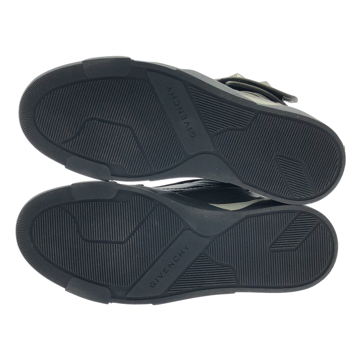 GIVENCHY / 지방시 | 스터드 하이 컷 운동화 | 42 |