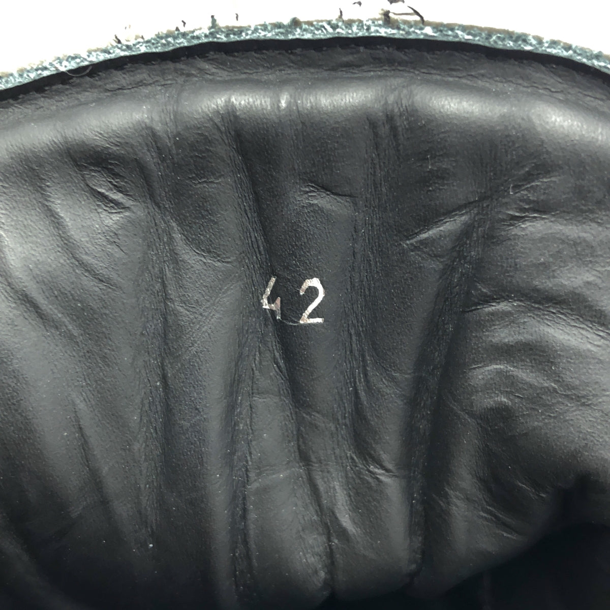 GIVENCHY / 지방시 | 스터드 하이 컷 운동화 | 42 |