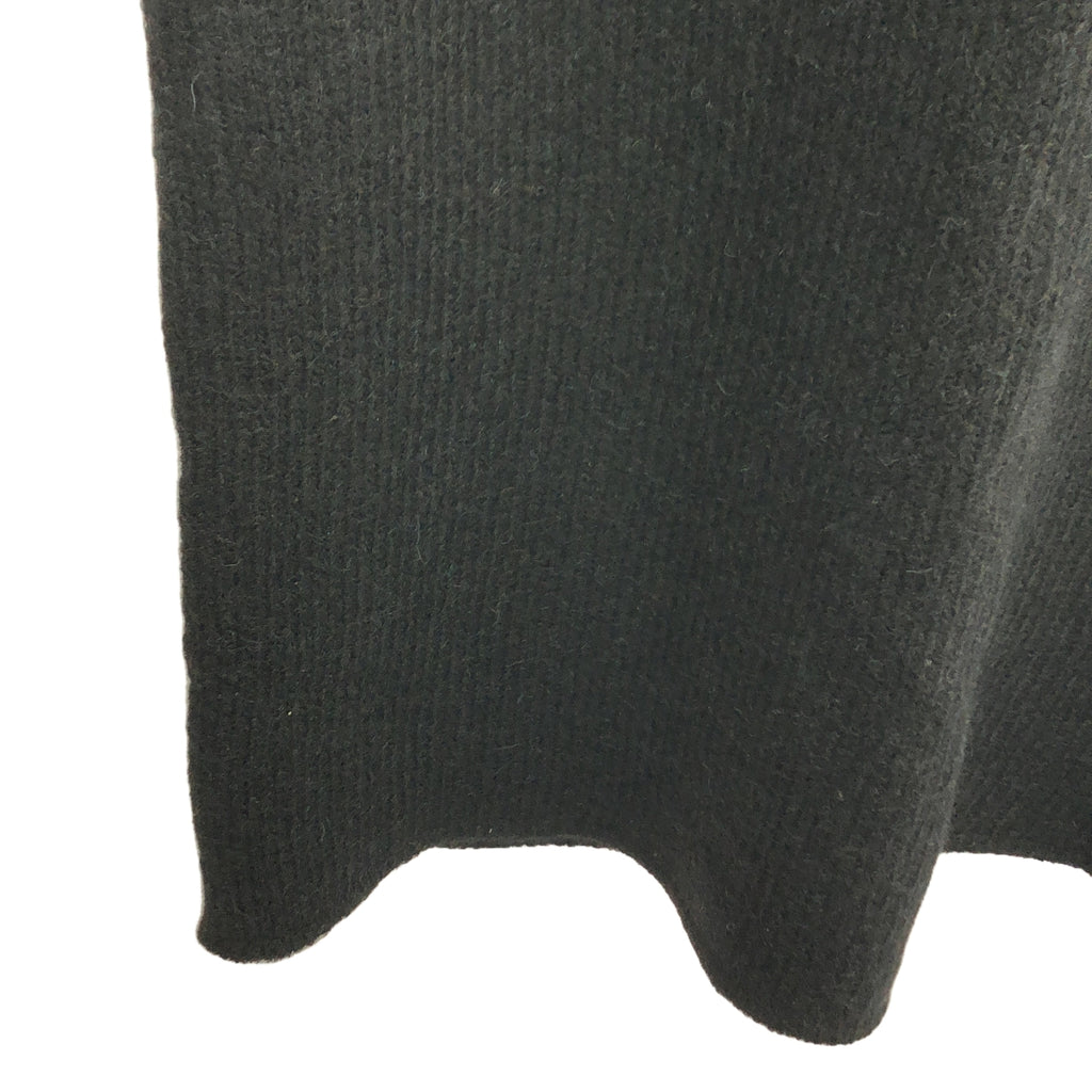 PRANK PROJECT / プランクプロジェクト | Alpaca Maxi Knit スカート | F | ブラック | レディース