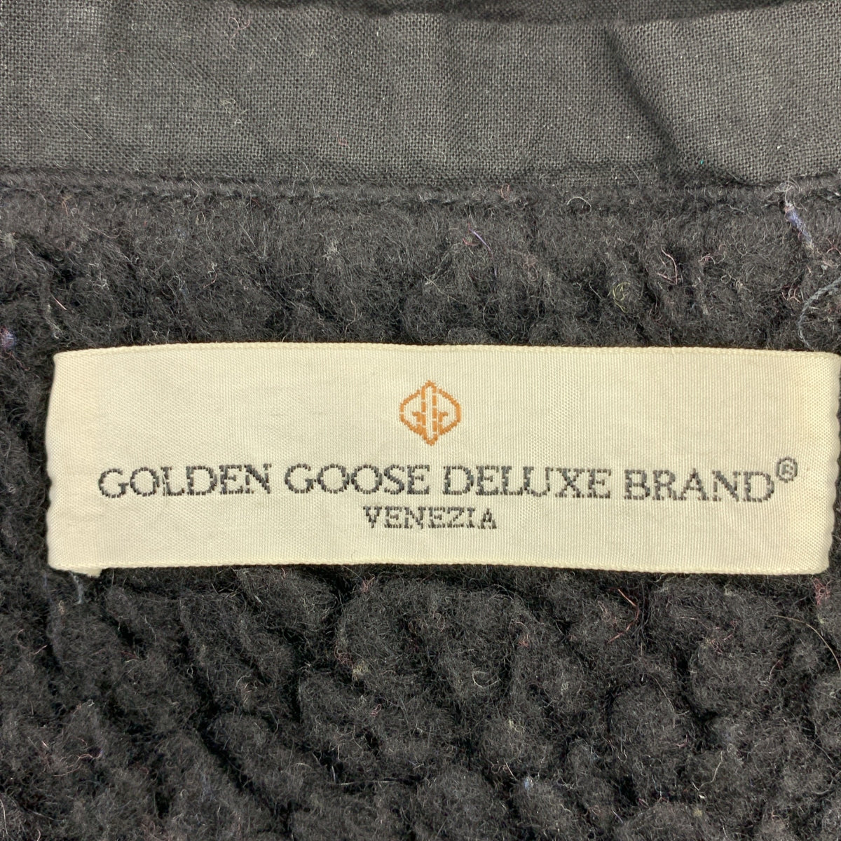 GOLDEN GOOSE | 小牛皮雙騎士外套 | S碼 | 女款