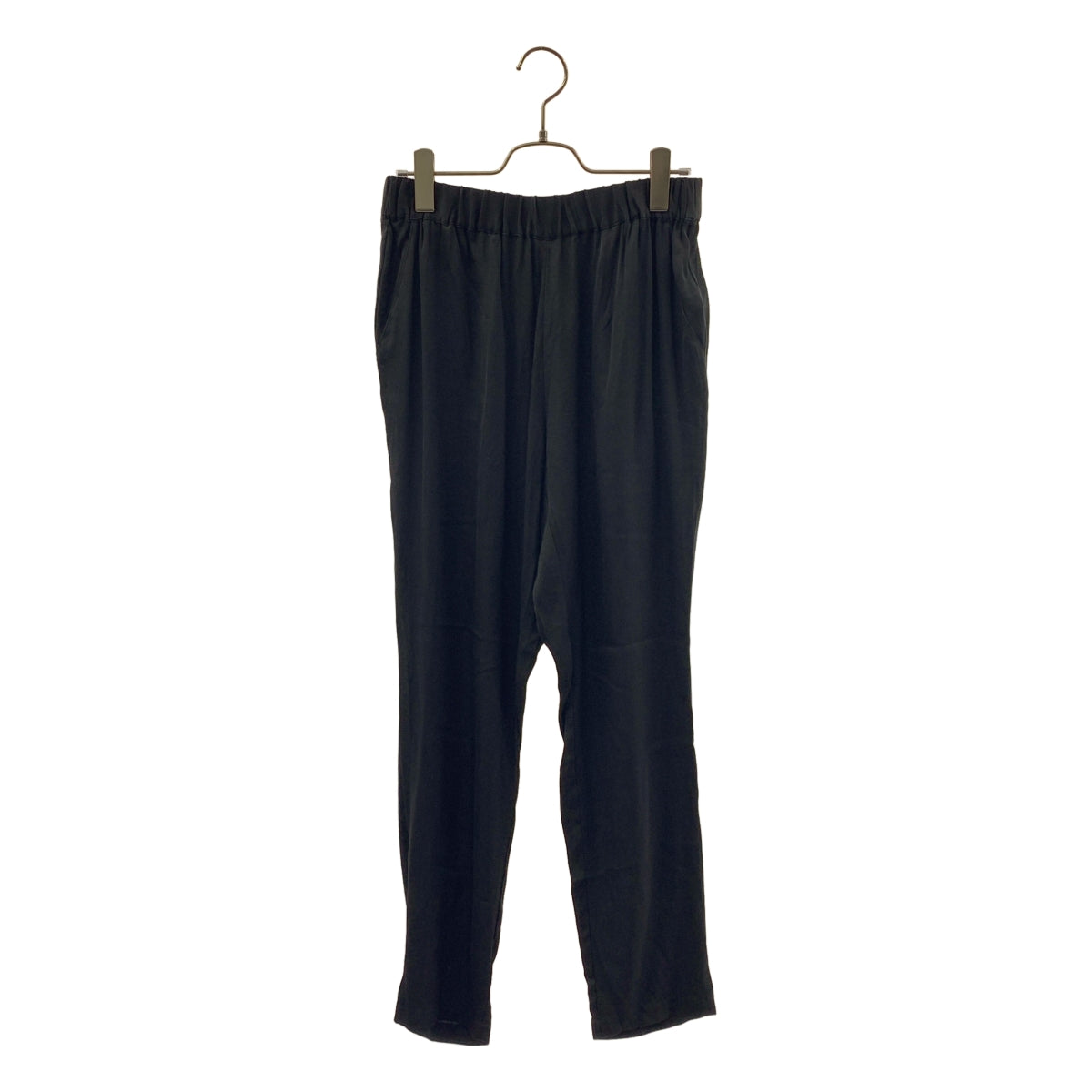 Deuxieme Classe / ドゥーズィエムクラス | シルクサテン パンツ | 36 | レディース