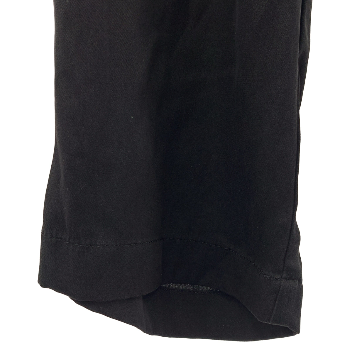 Deuxieme Classe / ドゥーズィエムクラス | シルクサテン パンツ | 36 | レディース