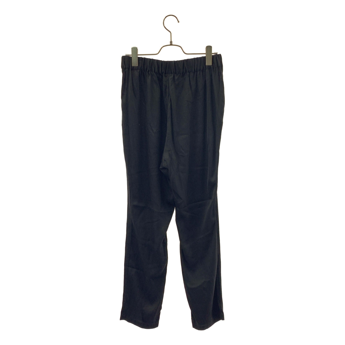 Deuxieme Classe / ドゥーズィエムクラス | シルクサテン パンツ | 36 | レディース