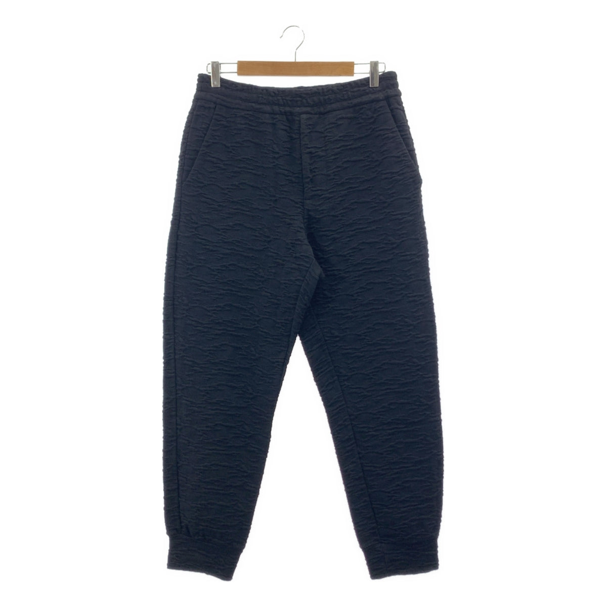 EMPORIO ARMANI | 提花印花運動褲 | M碼 | 男款