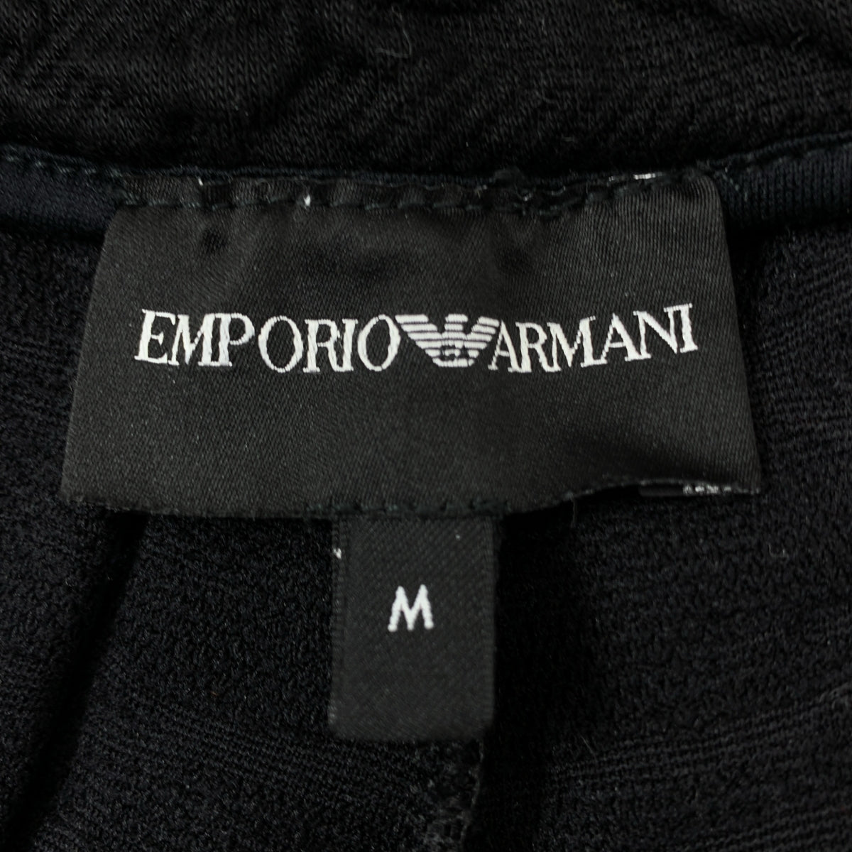 EMPORIO ARMANI | 提花印花運動褲 | M碼 | 男款