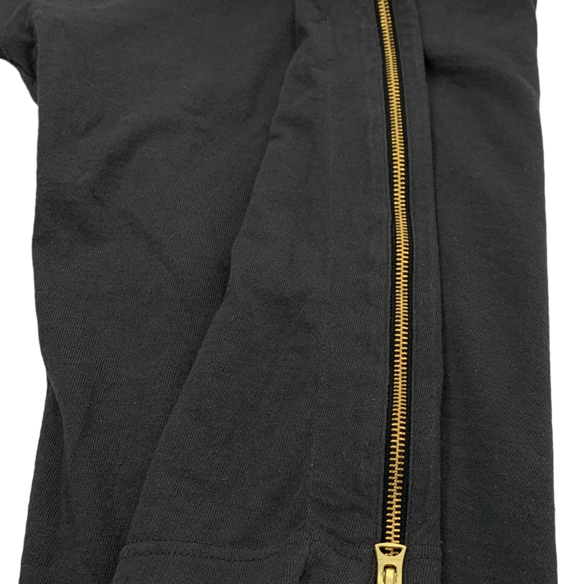 sacai / Sacai | 2024SS | Carhartt WIP L/S T卹 Carhartt 側拉鍊分層長袖 T 卹 | 2 | 炭灰色 | 男款