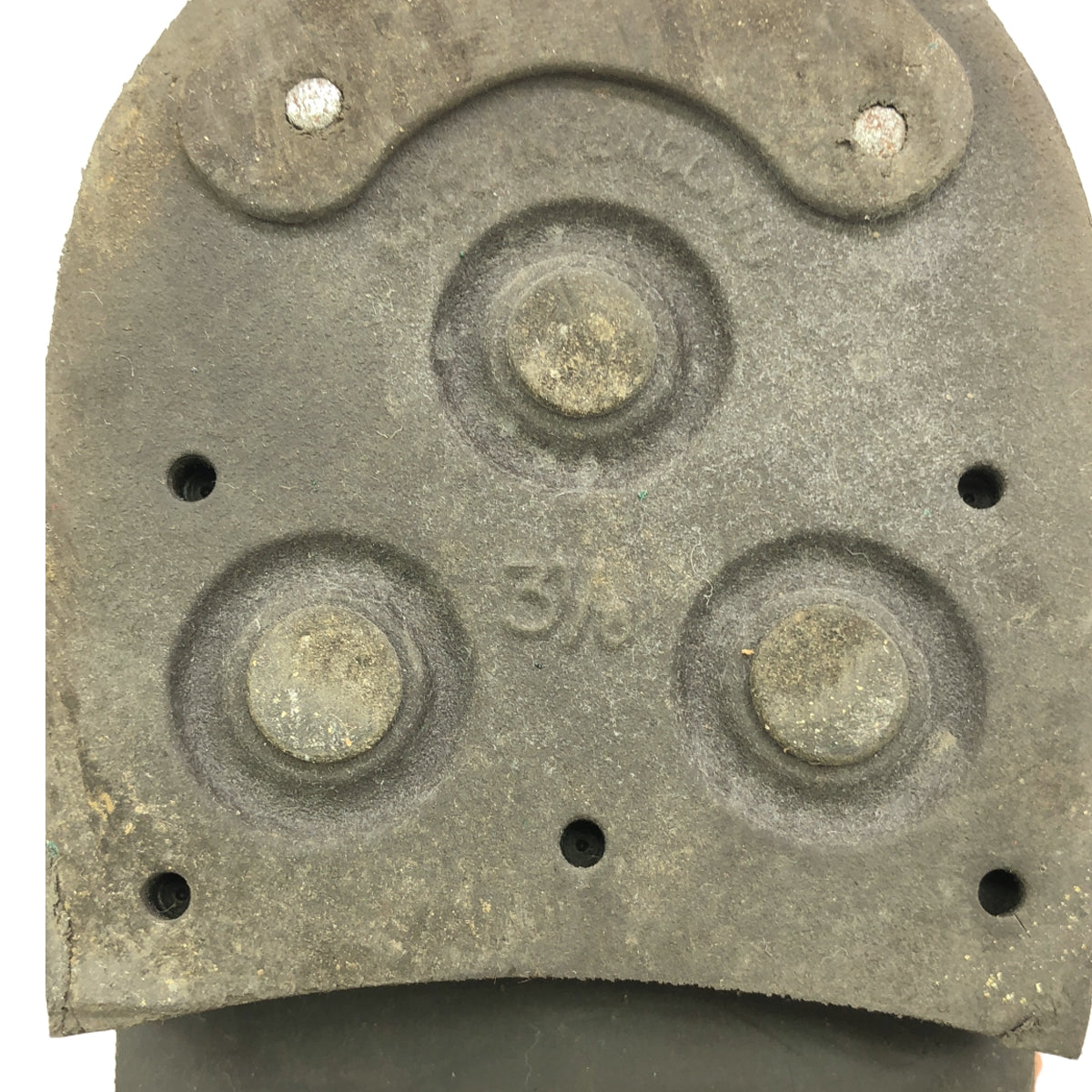 visvim / Visvim | BRIGADIER BOOTS MID-FOLK 磨砂皮革繫帶靴 | US9.5 |布朗 |男士