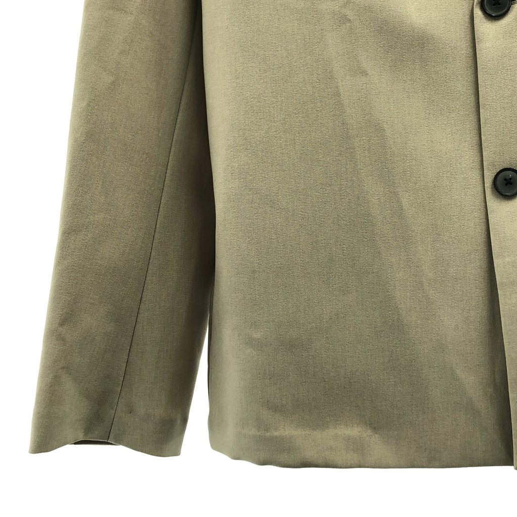 【美品】  UNITED TOKYO / ユナイテッドトウキョウ | 撥水relaction テーラードジャケット | 3 | ベージュ | メンズ