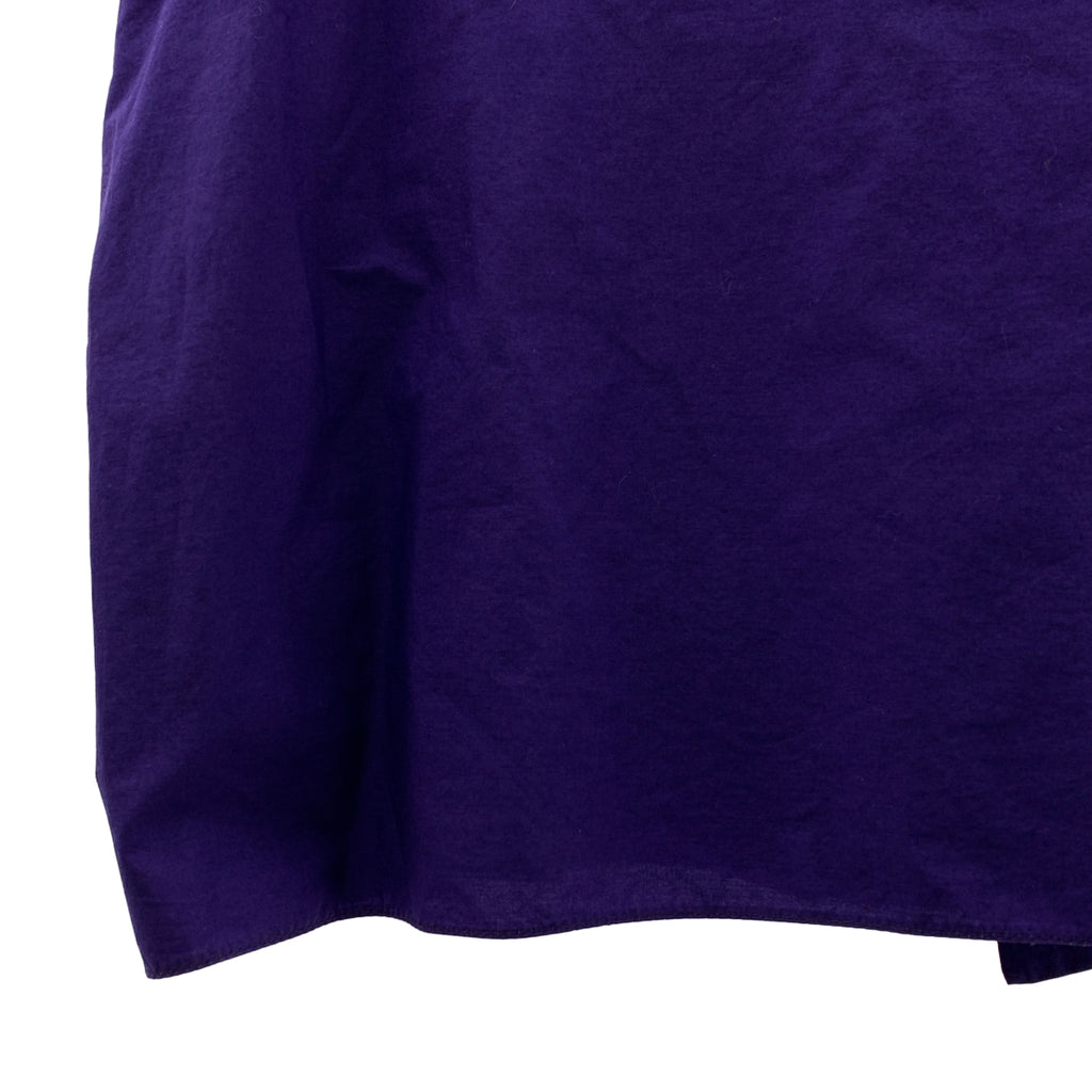 MARNI / マルニ | コットン バック プリーツ ノースリーブ トップス | 40 |