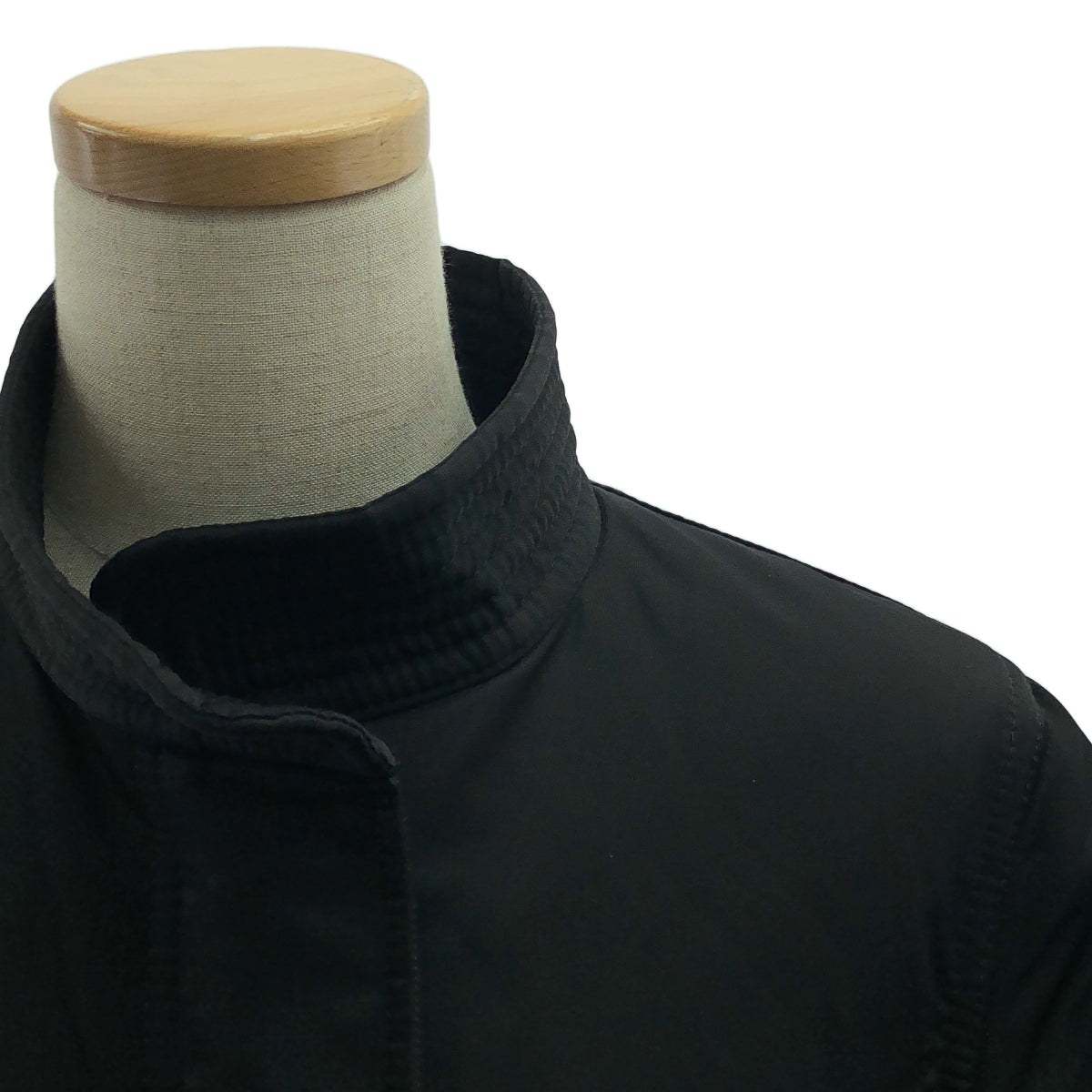 sacai / 사카이 | 2022AW | Nylon Twill Blouson / 나일론 오버 블루존 재킷 / 퀼팅 총 안감 | 2 | 여성