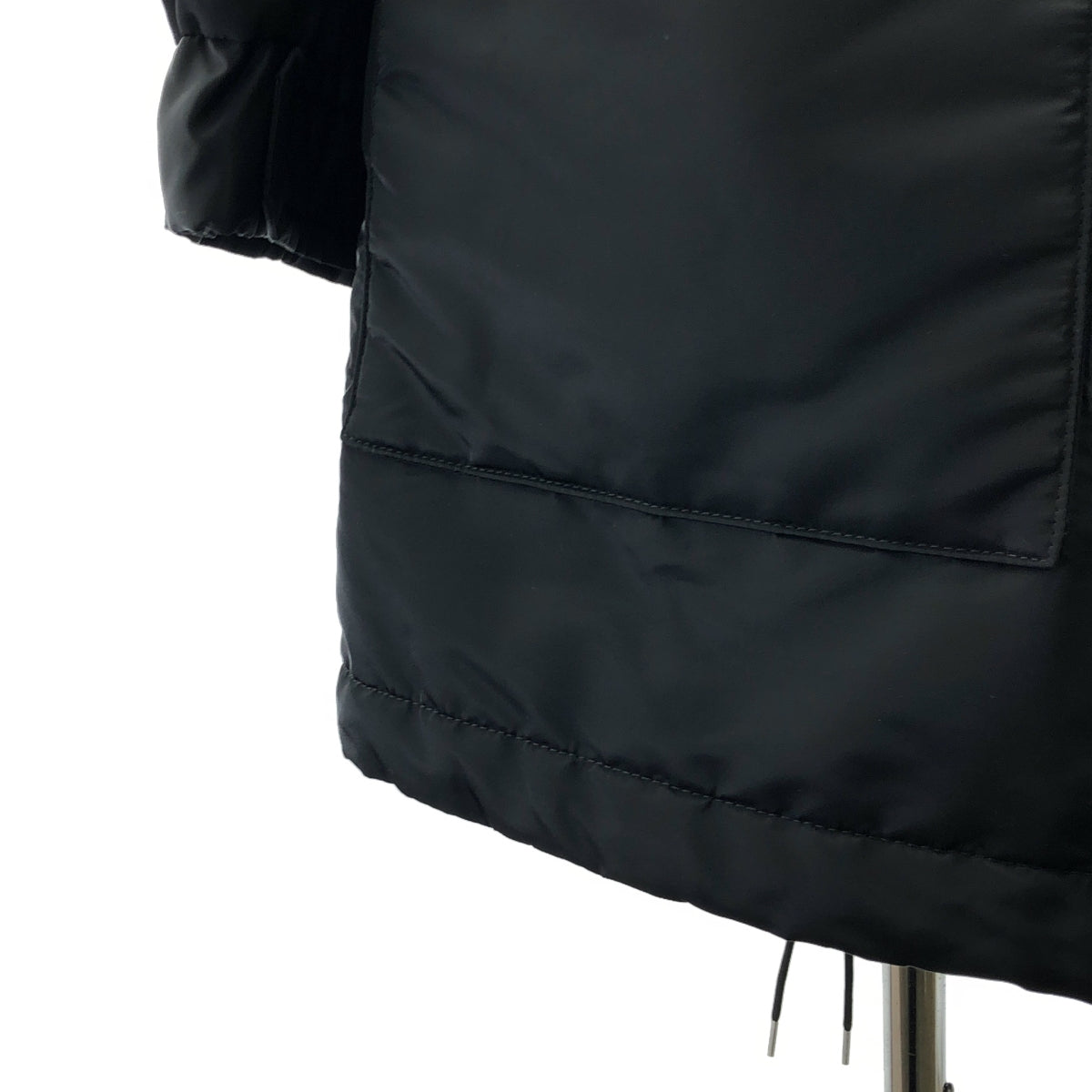 sacai / 사카이 | 2022AW | Nylon Twill Blouson / 나일론 오버 블루존 재킷 / 퀼팅 총 안감 | 2 | 여성