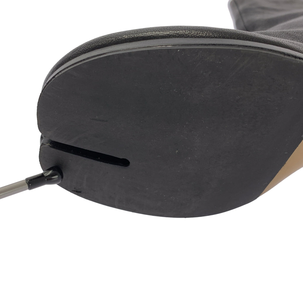 Maison Margiela / 메종 마르젤라 | 2022SS | TABI ANKLE BOOTS H60 가죽 버선 발목 부츠 | 38 |