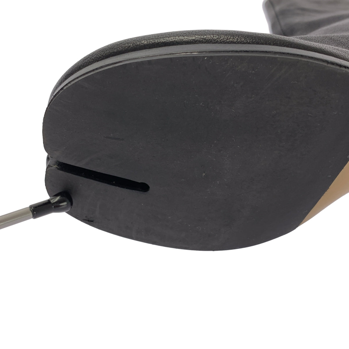 Maison Margiela / 메종 마르젤라 | 2022SS | TABI ANKLE BOOTS H60 가죽 버선 발목 부츠 | 38 |