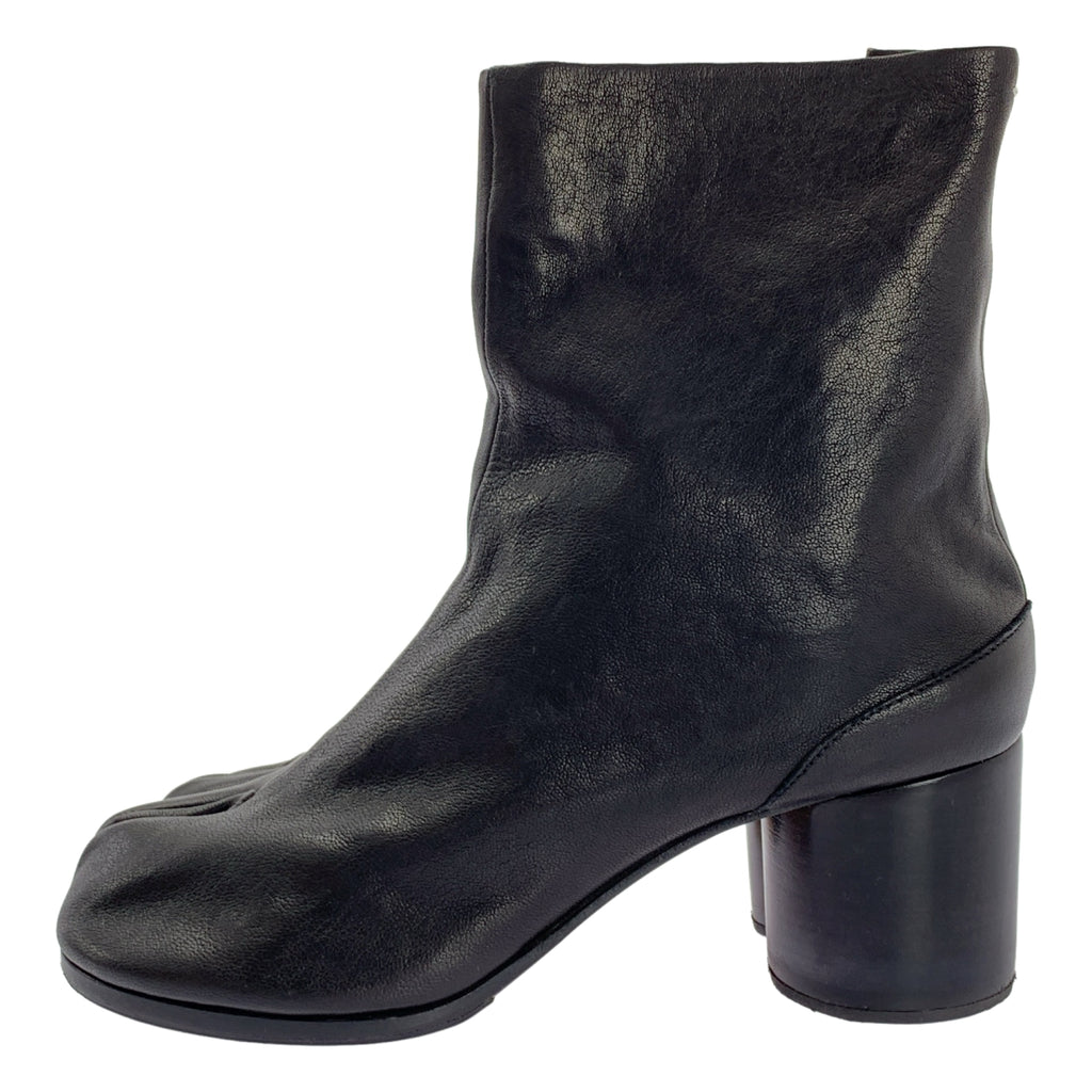 Maison Margiela / 메종 마르젤라 | 2022SS | TABI ANKLE BOOTS H60 가죽 버선 발목 부츠 | 38 |