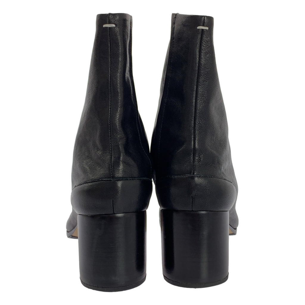 Maison Margiela / 메종 마르젤라 | 2022SS | TABI ANKLE BOOTS H60 가죽 버선 발목 부츠 | 38 |