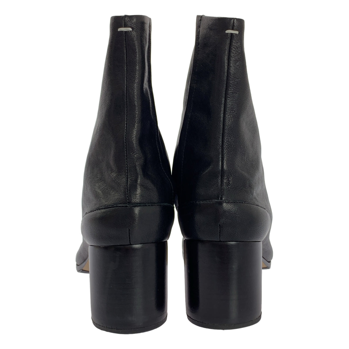 Maison Margiela / 메종 마르젤라 | 2022SS | TABI ANKLE BOOTS H60 가죽 버선 발목 부츠 | 38 |