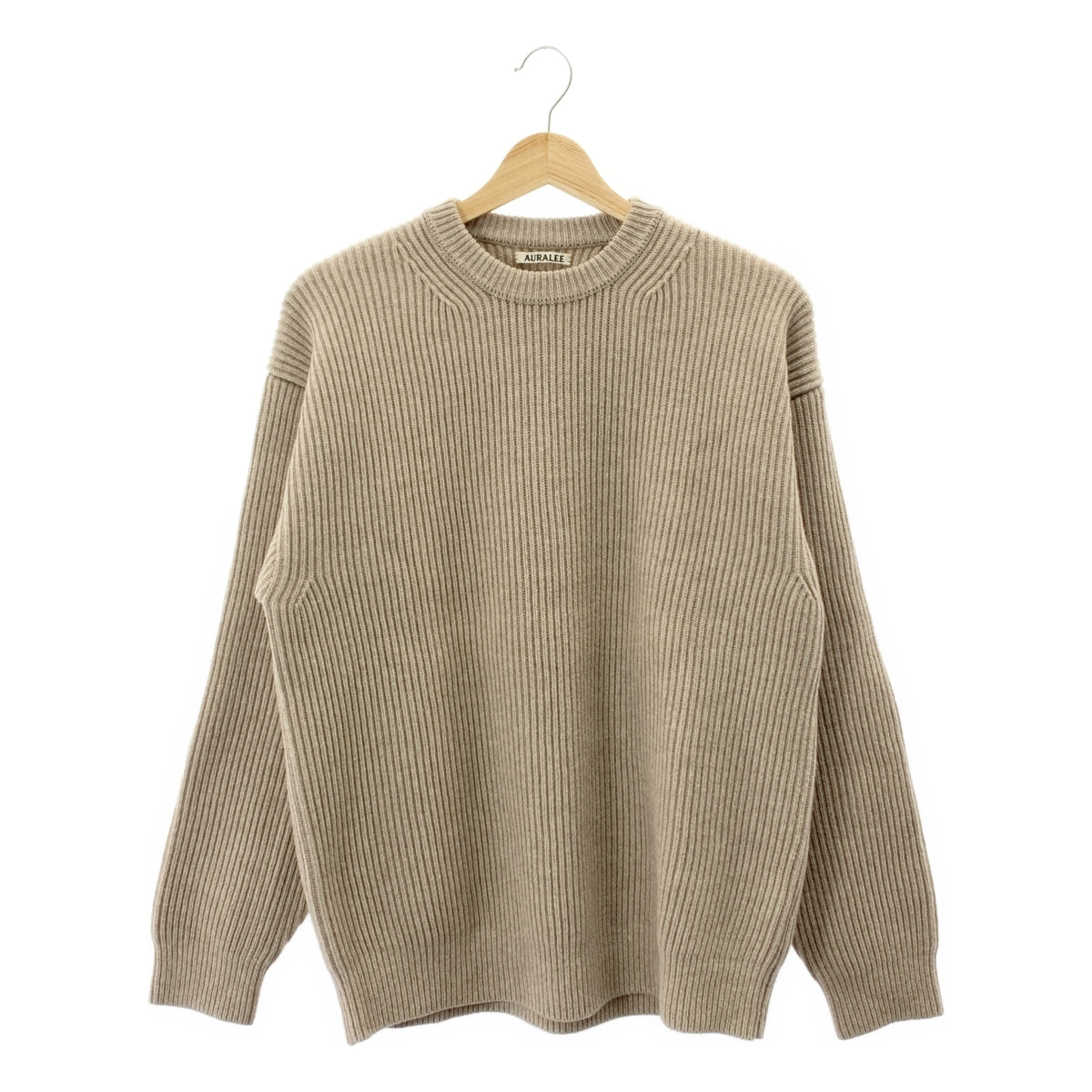 オーラリー　auralee 24ss ニット look28.jpg