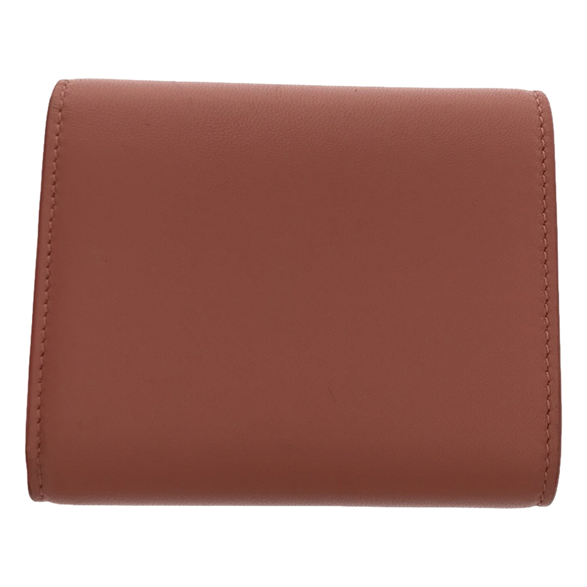 CELINE / Celine | Triomphe Small Wallet Triomphe / Shiny Calfskin / Compact Wallet |