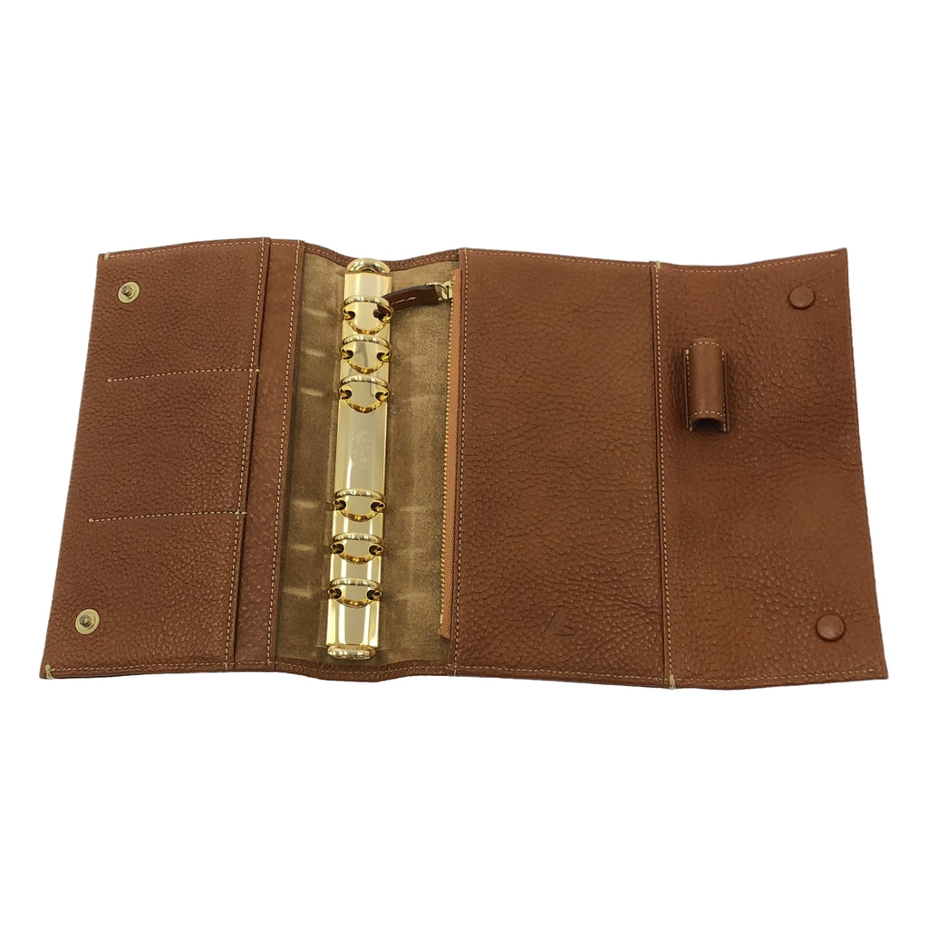 츠치야 가방 / 츠치야 가방 | 톤 오일 누메 멀티 포켓 바이블 수첩 |