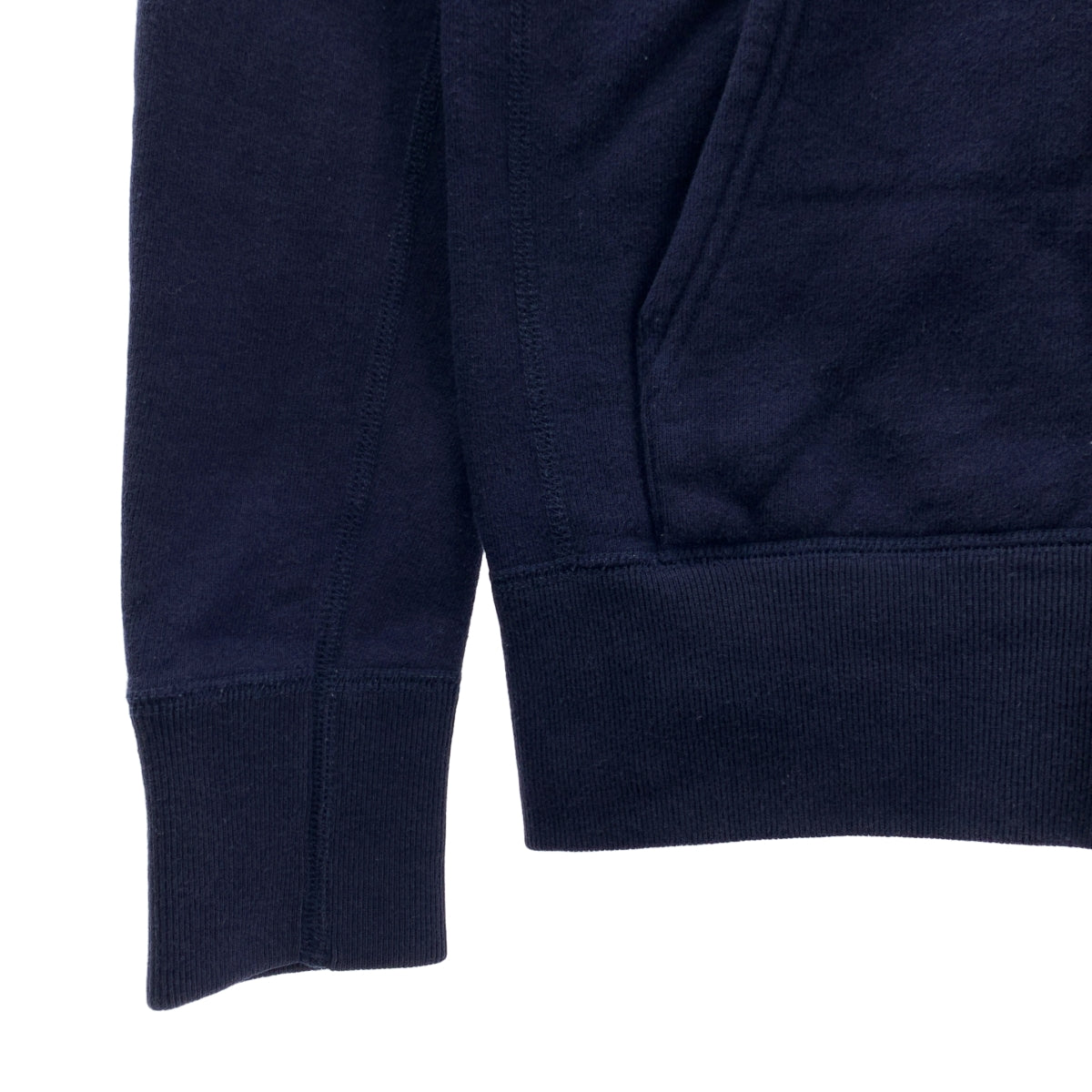 HYKE / 하이크 | 코튼 지퍼 파커 | 2 | 여성