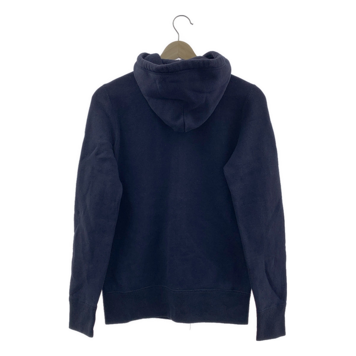 HYKE / 하이크 | 코튼 지퍼 파커 | 2 | 여성