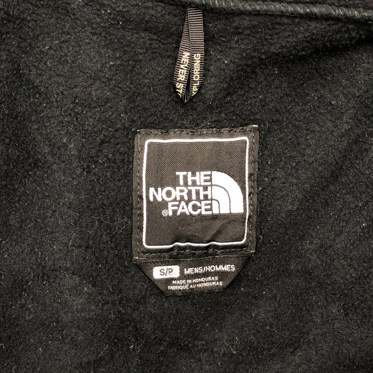 THE NORTH FACE / ザノースフェイス | デナリ ポーラテック フリースジャケット | S |