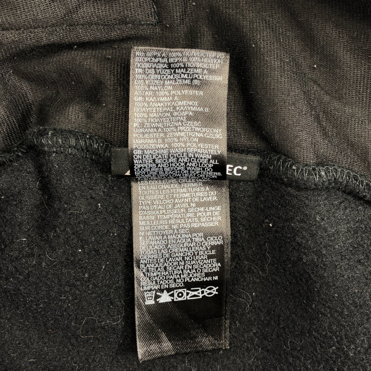 THE NORTH FACE / ザノースフェイス | デナリ ポーラテック フリースジャケット | S |
