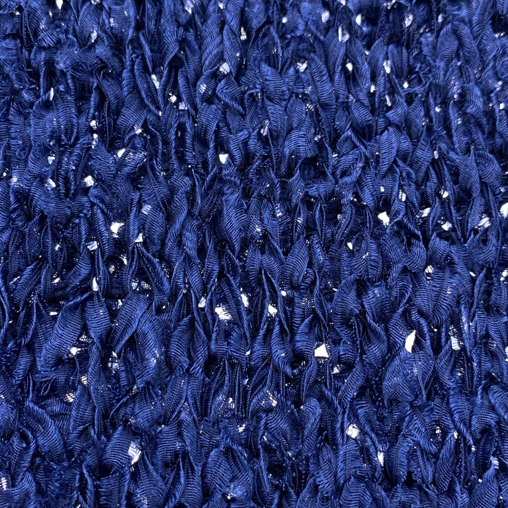 ebure / Ebure | 100% 絲質 / 絲質帶手工編織背心襯衫 |