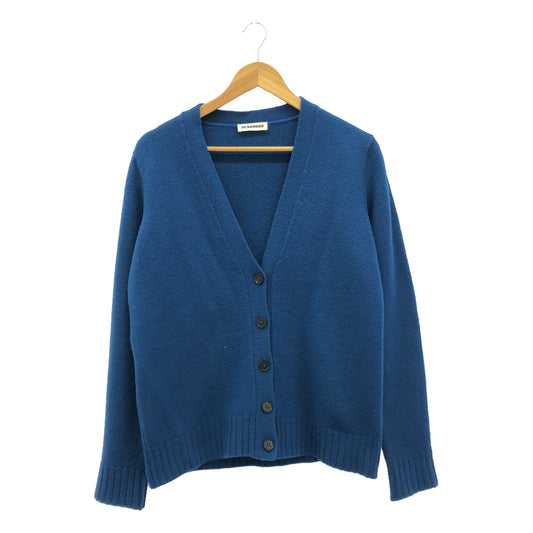 JIL SANDER / 질산더 | 2023AW | HARMONY NT CARDIGAN 가디건 | 34 | 여성