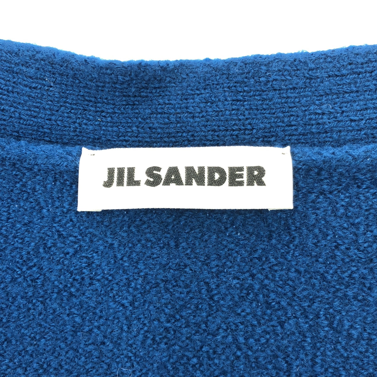 JIL SANDER / ジルサンダー | 2023AW | HARMONY NT CARDIGAN カーディガン | 34 | レディース