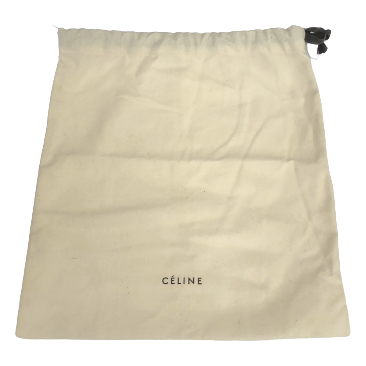 CELINE | Sangle Bucket Small Leather Shoulder Bag |