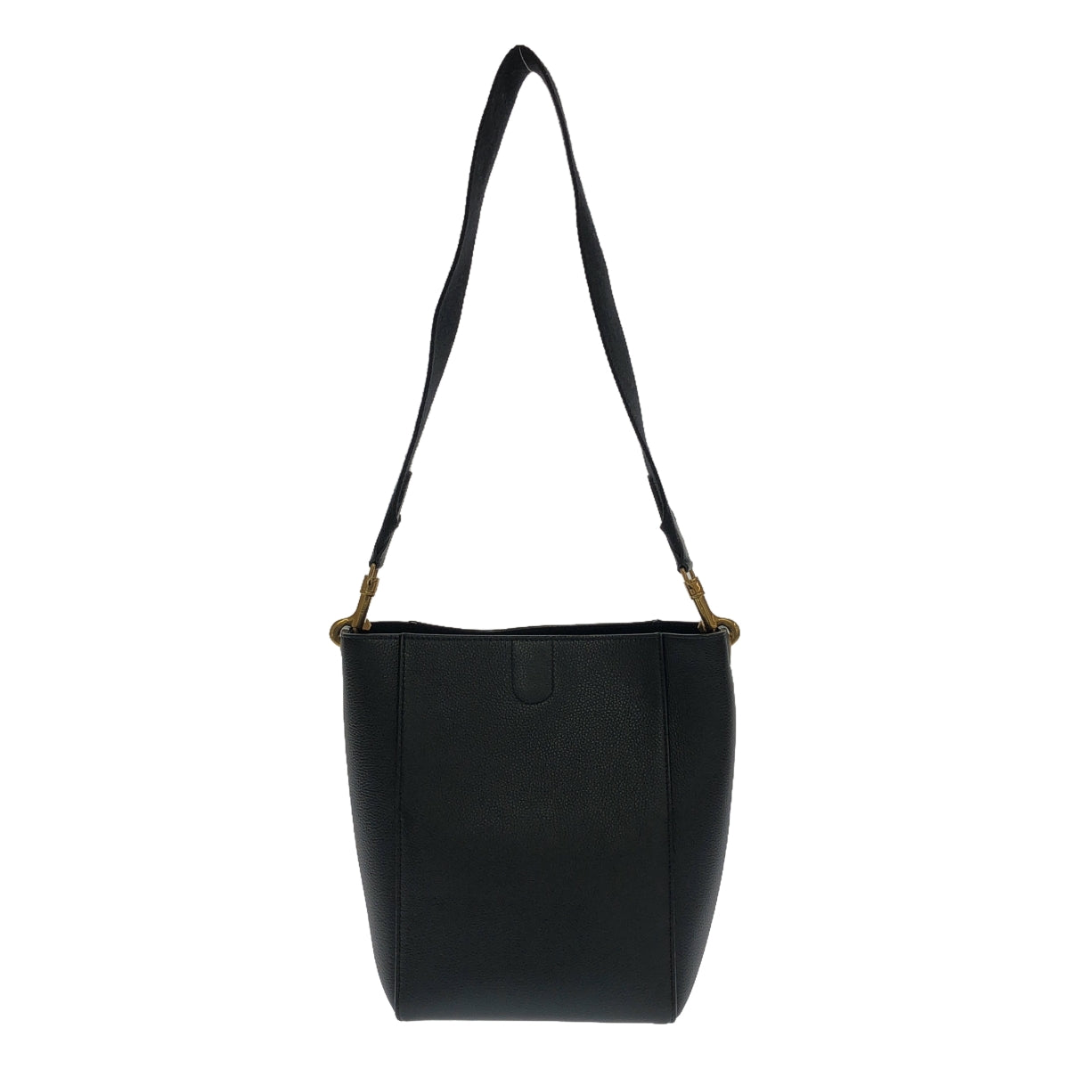 CELINE | Sangle Bucket Small Leather Shoulder Bag |