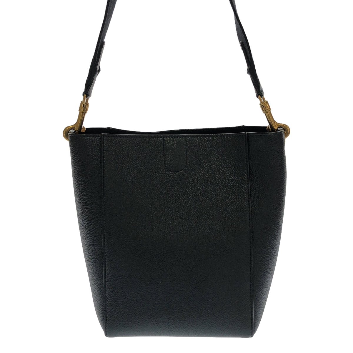 CELINE | Sangle Bucket Small Leather Shoulder Bag |