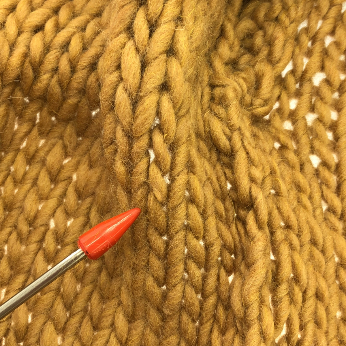 Maiami basic / Miami basic | 羊毛針織開襟衫 | F | 駝色 | 女款