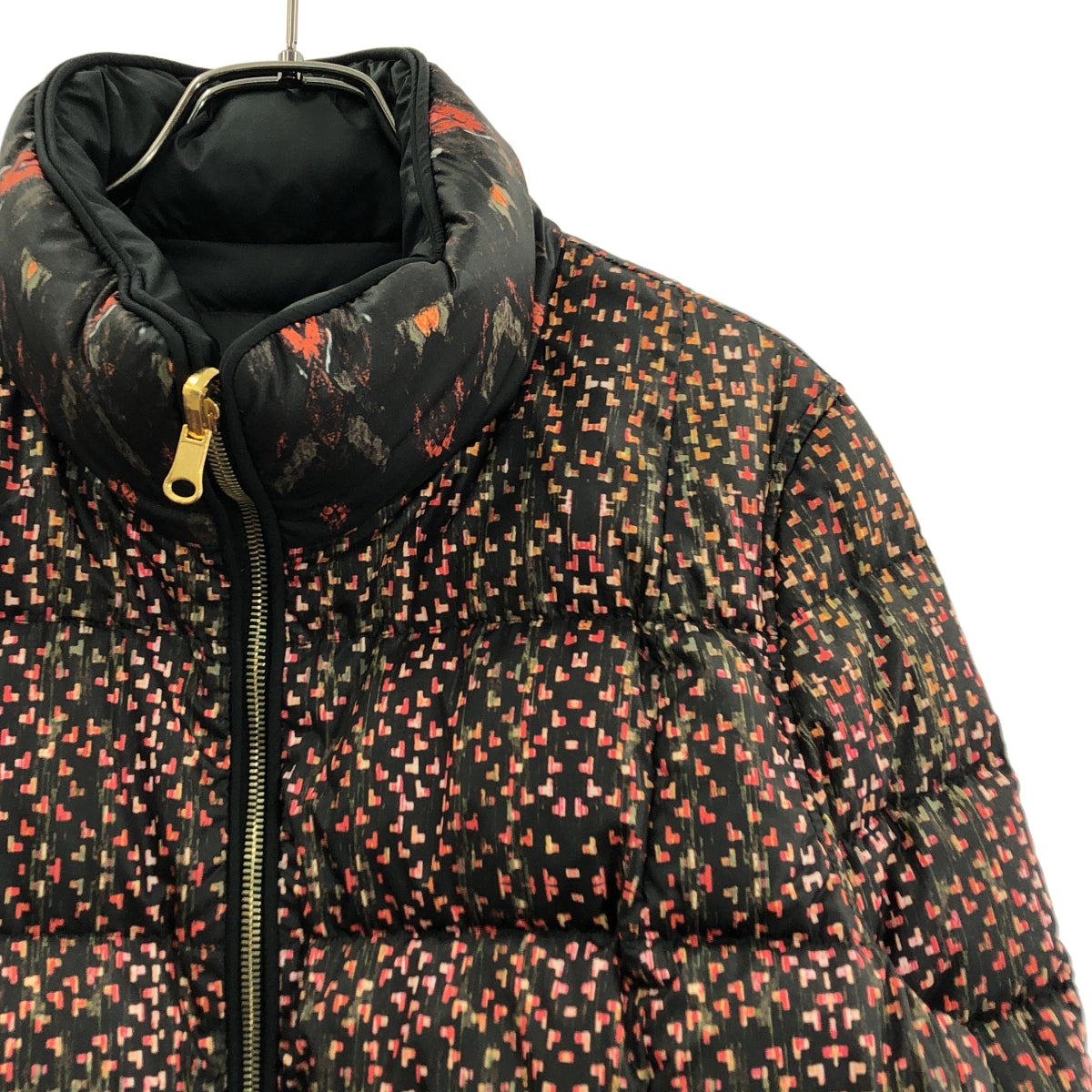 LANDI  / ランディ | 中綿 リバーシブル ダウン ジャケット | 46 | レディース