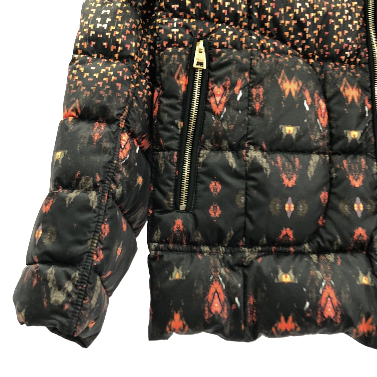 LANDI  / ランディ | 中綿 リバーシブル ダウン ジャケット | 46 | レディース