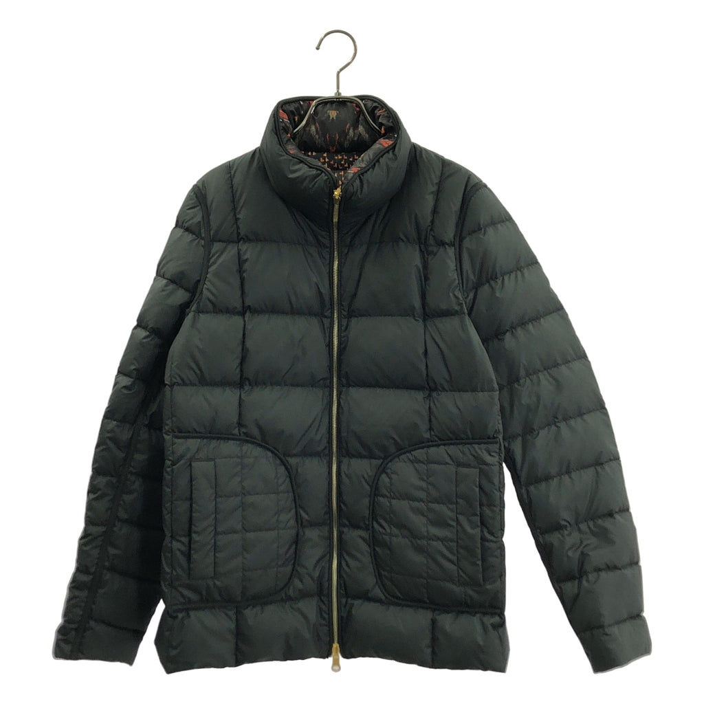 LANDI  / ランディ | 中綿 リバーシブル ダウン ジャケット | 46 | レディース