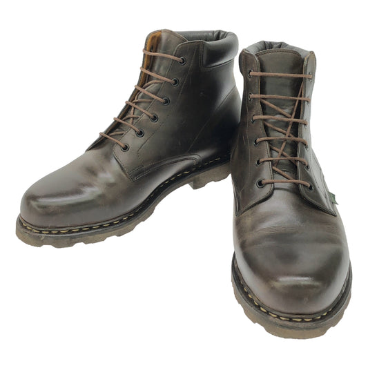 Paraboot | Bergerac Lace-up Work Boots | Size 9 | Men's