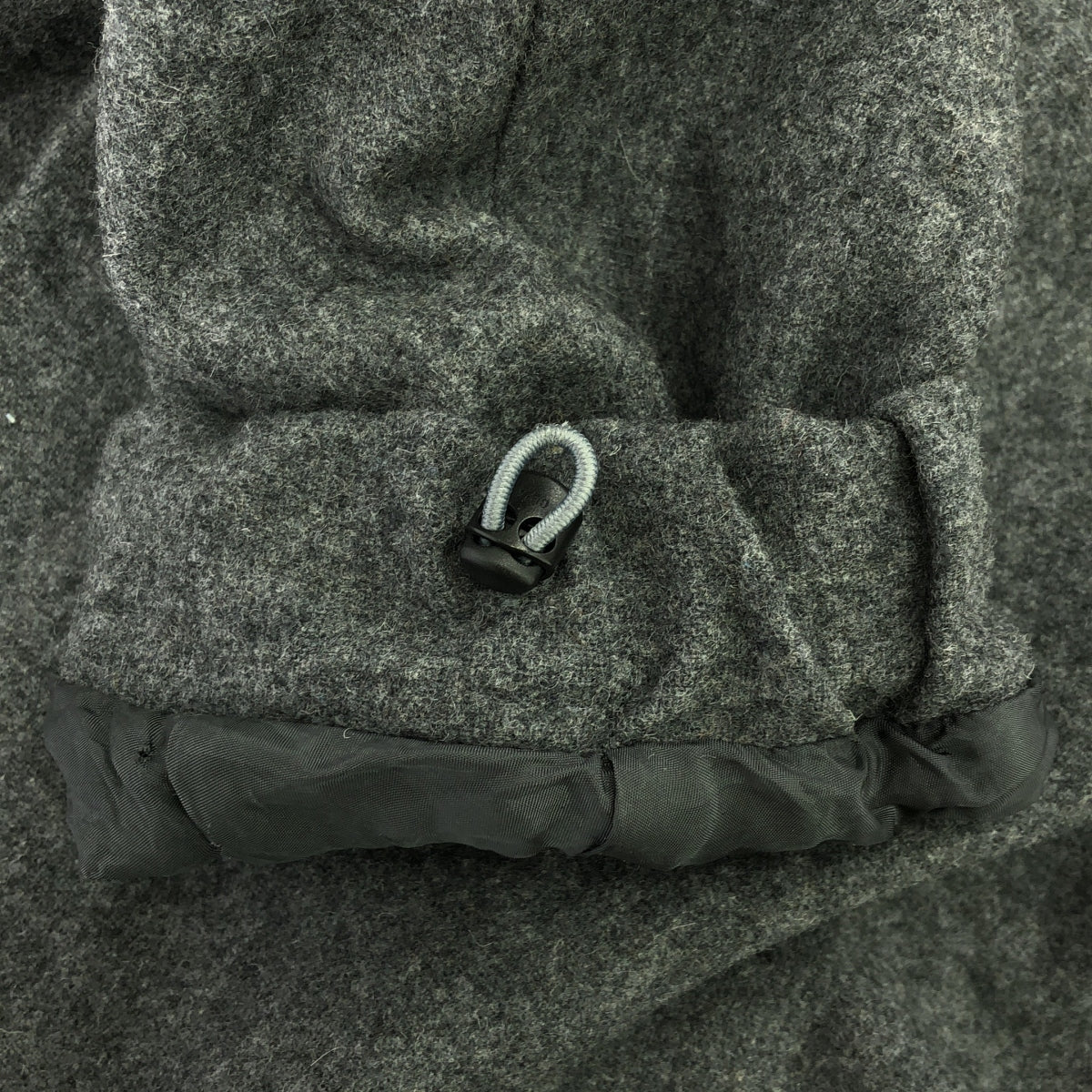 URU | Wool coat | 1 | Grey | Men's