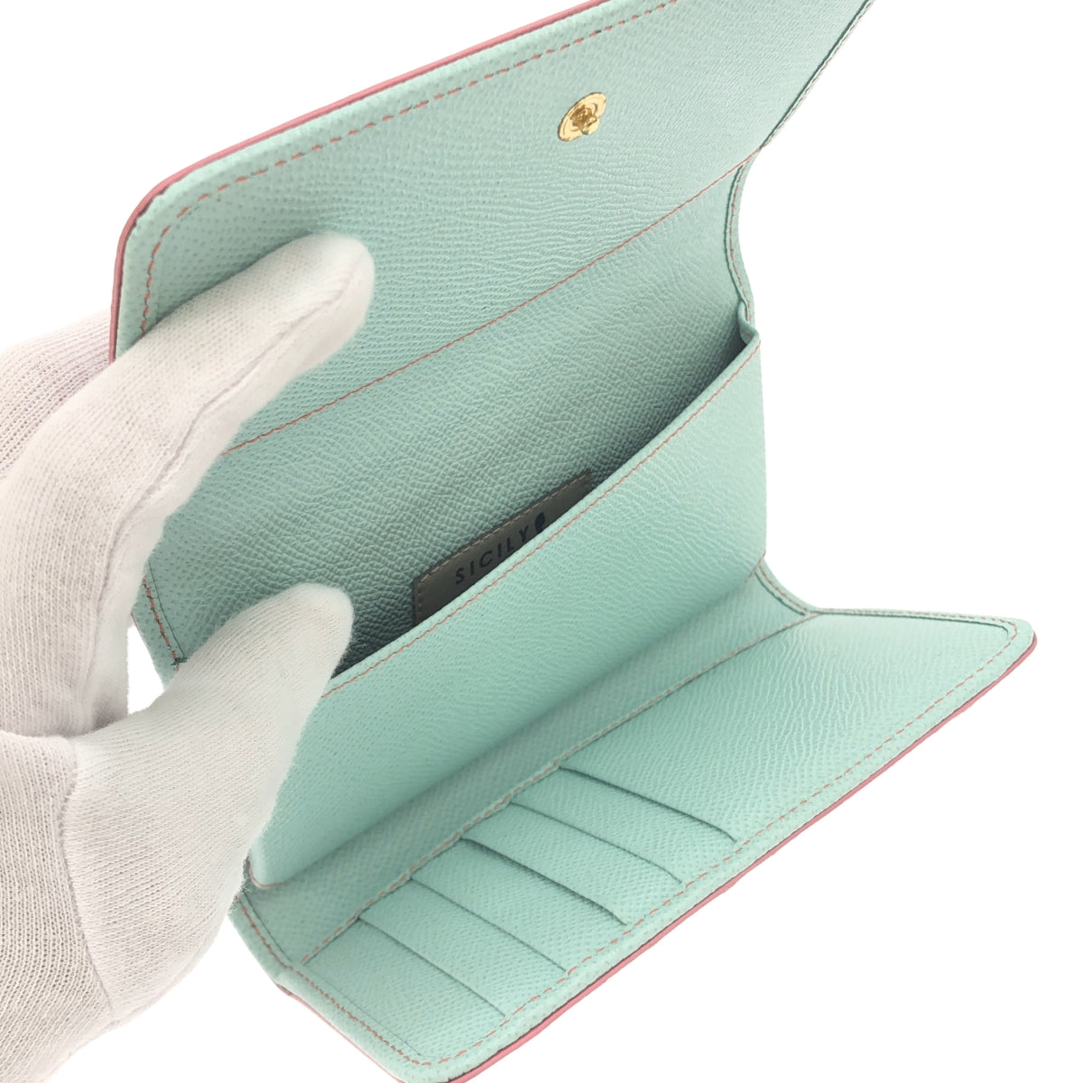 DOLCE＆GABBANA / ドルチェ＆ガッバーナドルガバ | Sicily 2WAY チェーン ミニショルダーバッグ フォンケース |