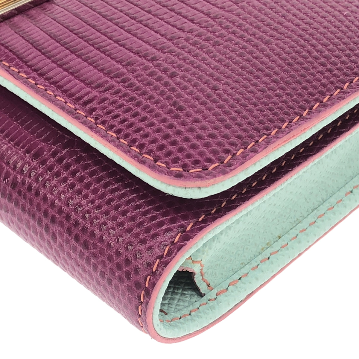 DOLCE＆GABBANA / ドルチェ＆ガッバーナドルガバ | Sicily 2WAY チェーン ミニショルダーバッグ フォンケース |