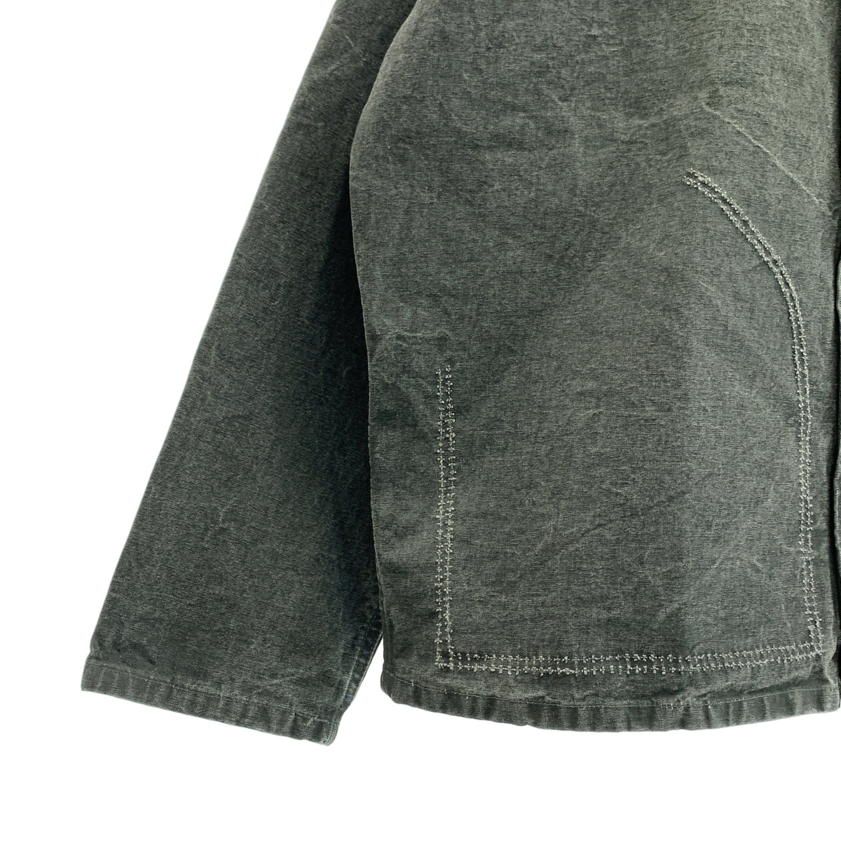 A.PRESSE / アプレッセ | 2025SS | Vintage Hunting Jacket / オーバー ハンティングジャケット | 2 | メンズ