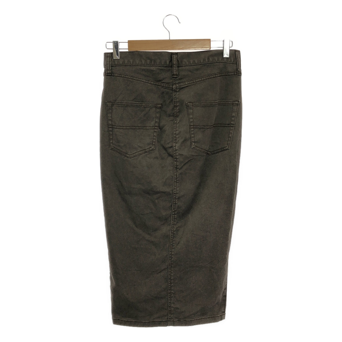 Deuxieme Classe / Deuxieme Classe | Product dyed tight skirt | 36 |