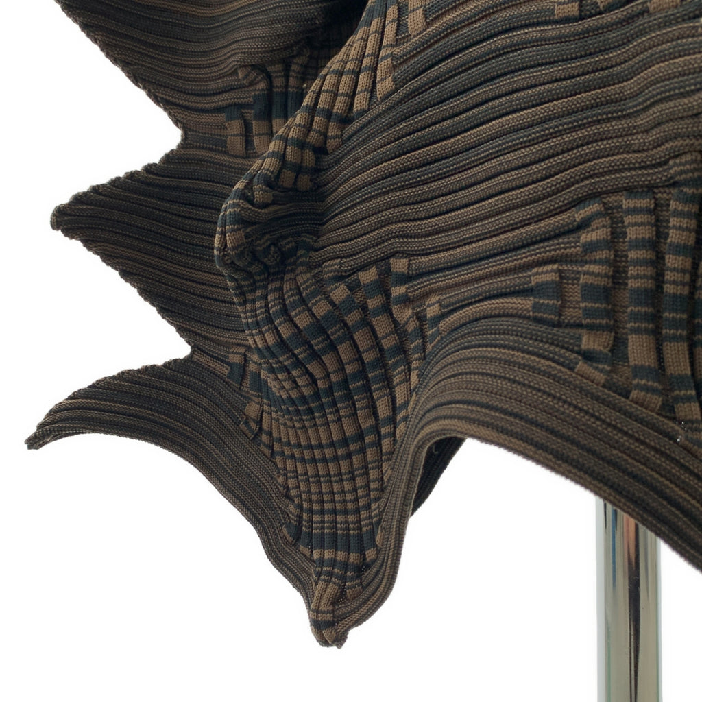 ISSEY MIYAKE / 이세이 미야케 | 2023SS | LINKAGE 링키지 / 민소매 니트 원피스 | 2 |