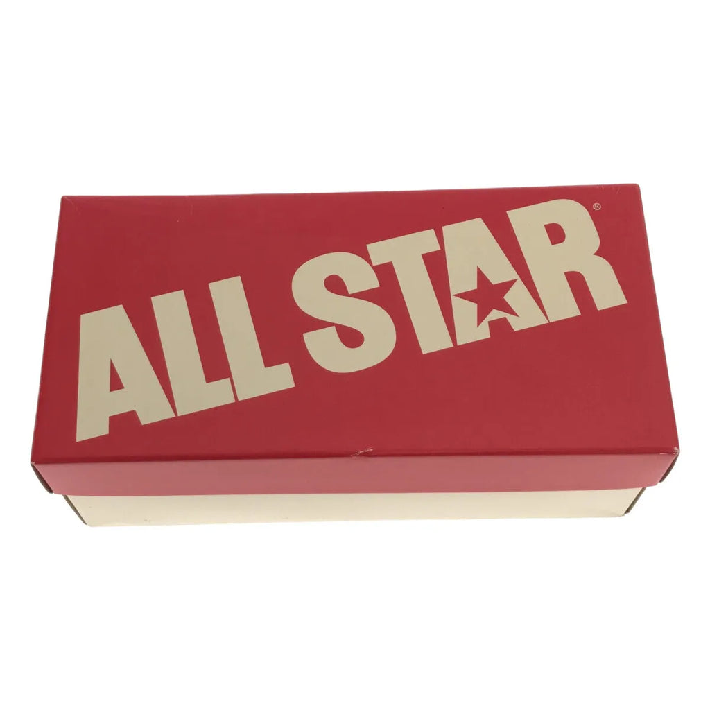 【美品】  CONVERSE / コンバース | スキッド グリップ  アロハ柄 デッキスニーカー | 22.5 | ベージュ / グリーン | レディース