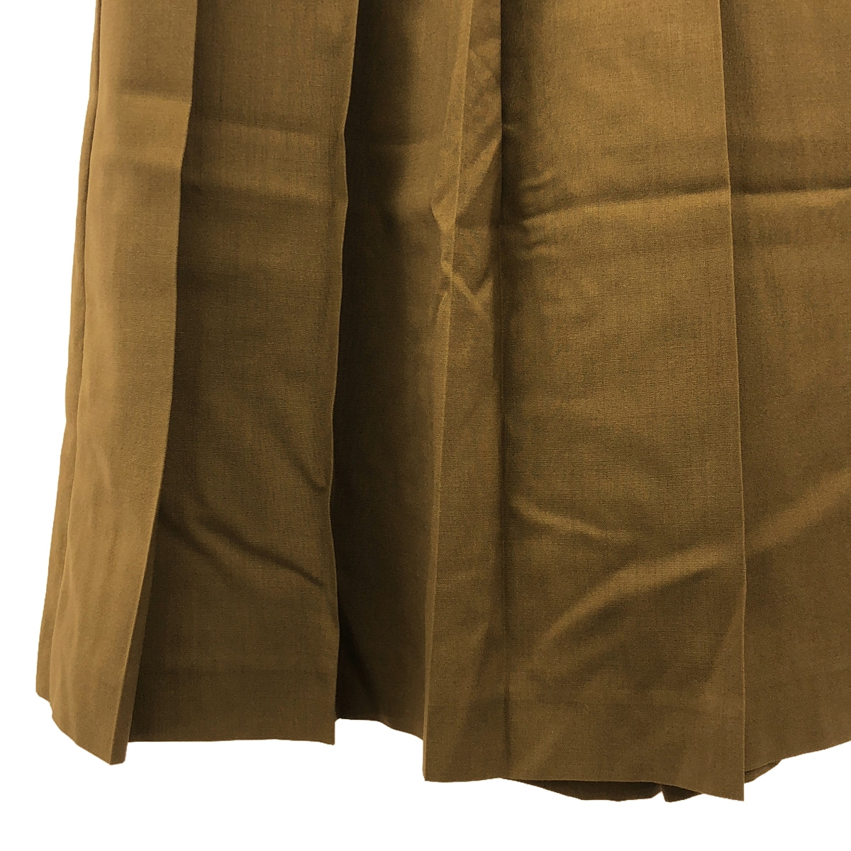 Traditional Weatherwear / トラディショナルウェザーウェア | KILT CULOTTE SKIRT ワイドパンツ | XS | ブラウン | レディース