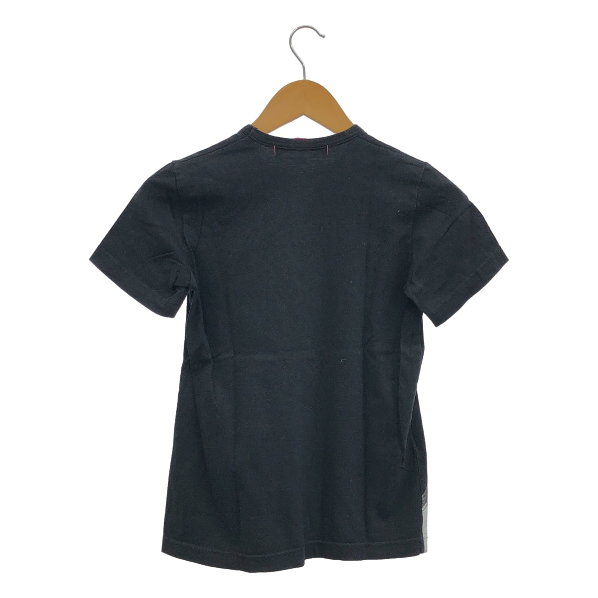 JUNYA WATANABE MAN PINK/준야와타나베만 핑크 | 2005SS | 코튼 프린트 크루넥 T셔츠 컷소우 |