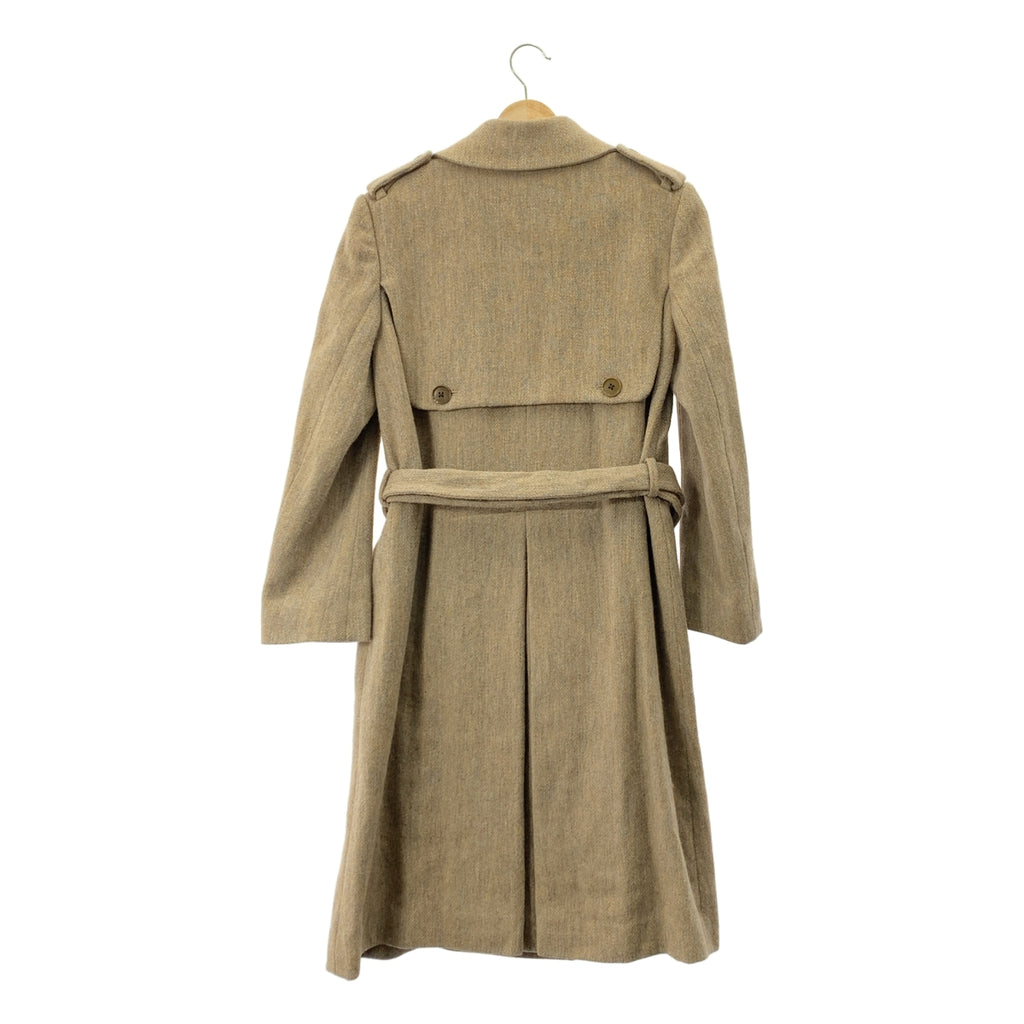 mina perhonen / 미나펠호넨 | Lewis 울 벨티드 트렌치 코트 | 38 |