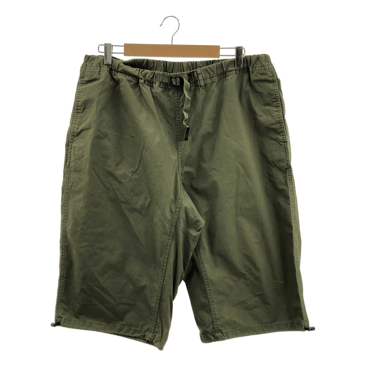 GRAMICCI / 그라미치 | 군사 등반 와이드 반바지 반바지 | XL | 남성