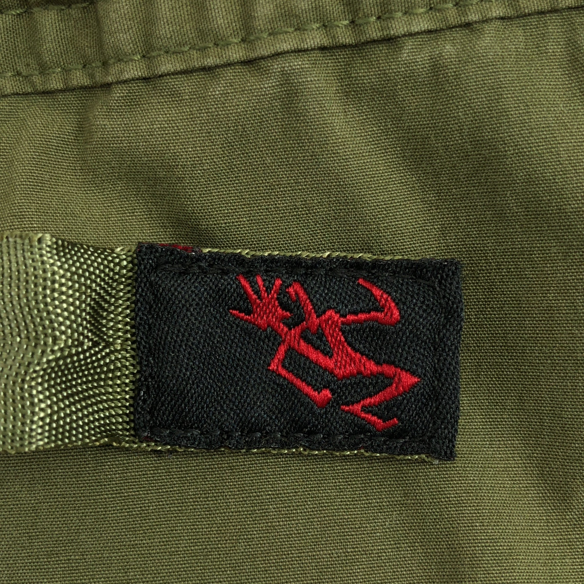 GRAMICCI / グラミチ | ミリタリー クライミング ワイド ショートパンツ ショーツ | XL | メンズ